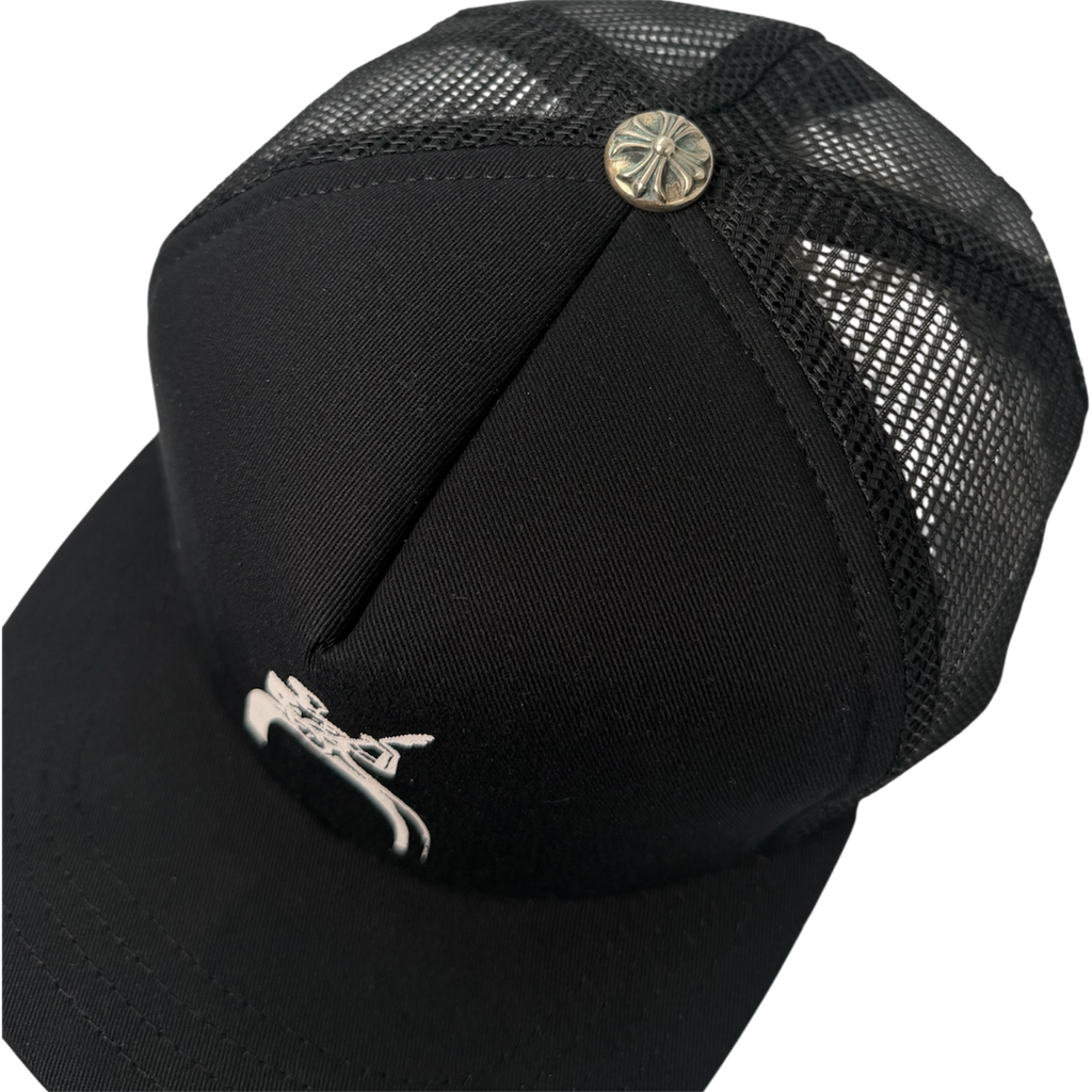 CHROME HEARTS GUITAR MAN HAT