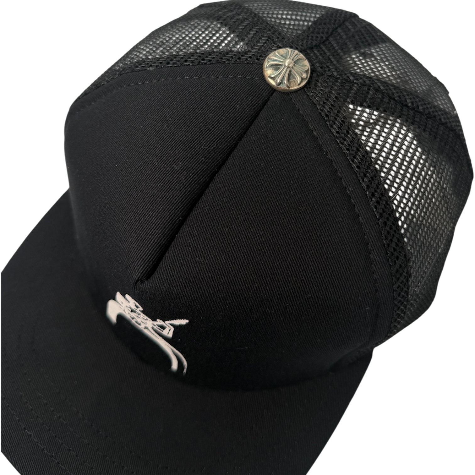 CHROME HEARTS GUITAR MAN HAT