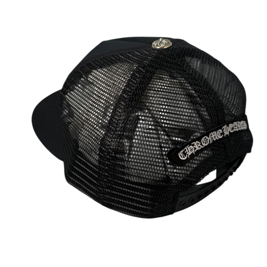 CHROME HEARTS GUITAR MAN HAT