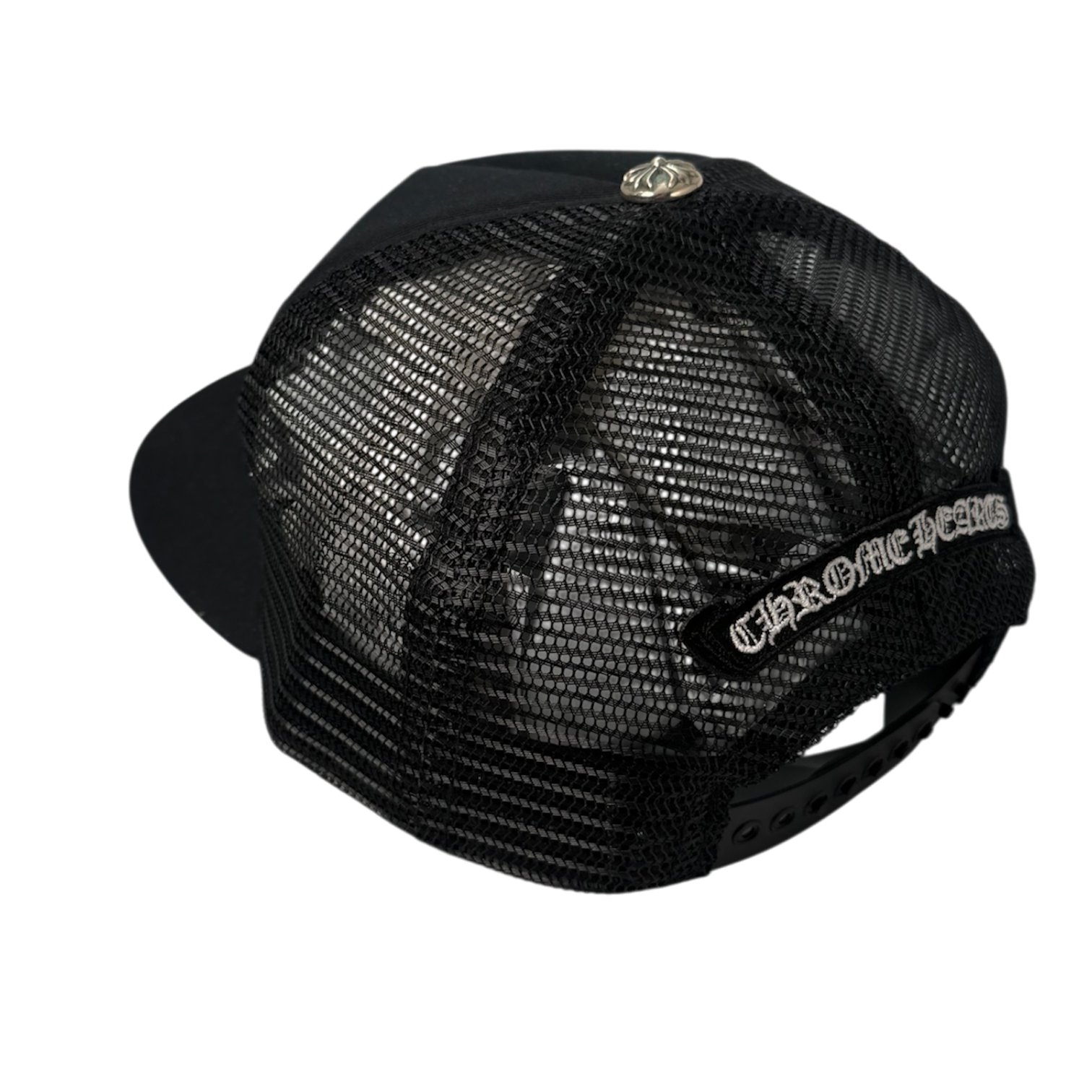 CHROME HEARTS GUITAR MAN HAT