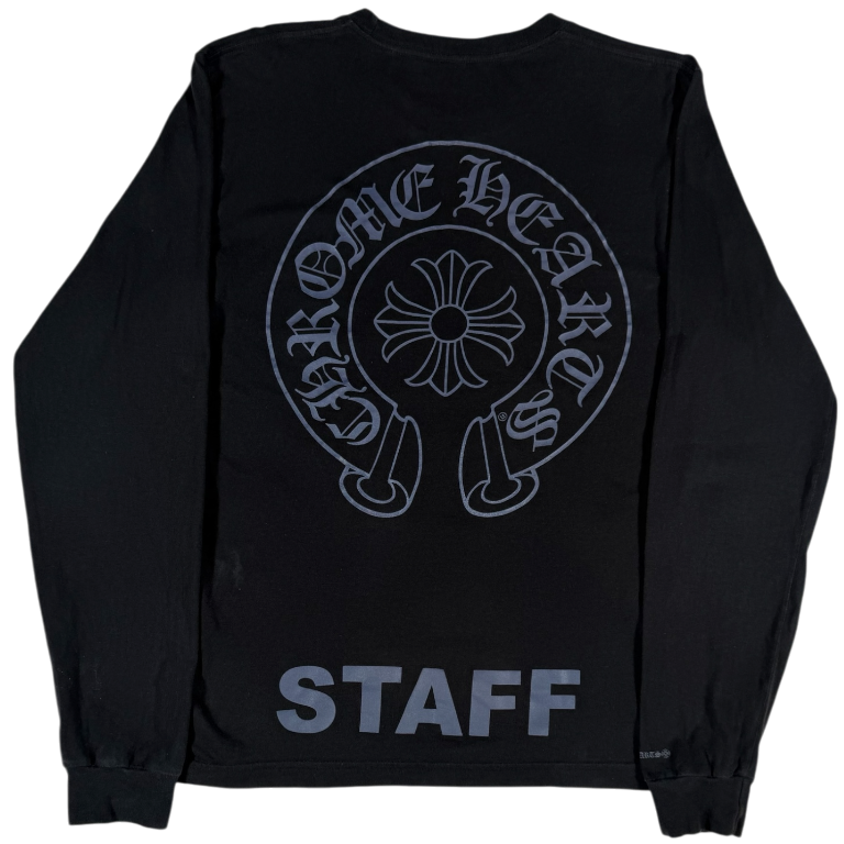 Chrome Hearts STAFF (Navy)