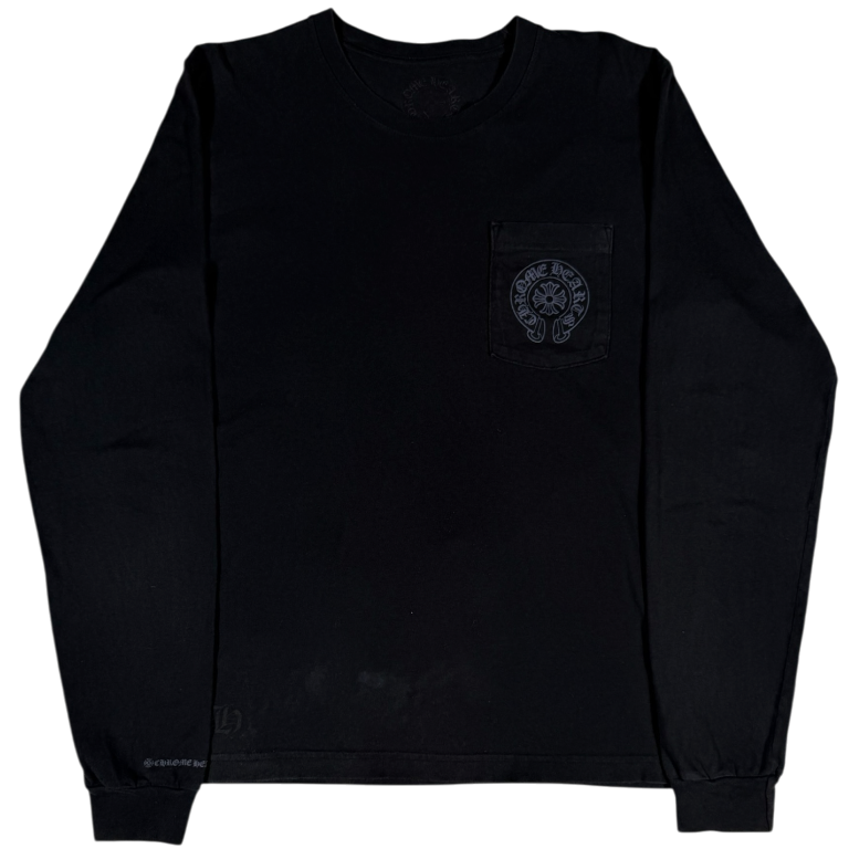 Chrome Hearts STAFF (Navy)