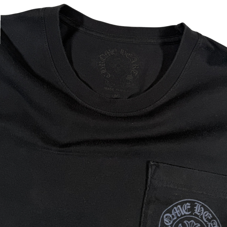 Chrome Hearts STAFF (Navy)