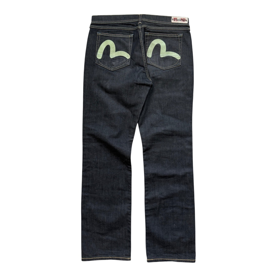 Evisu x Puma Jeans Women