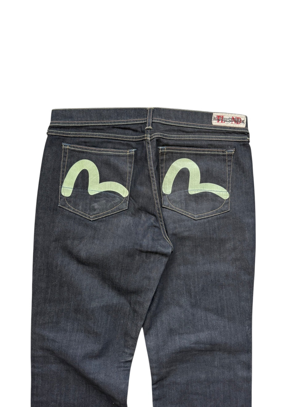 Evisu x Puma Jeans Women