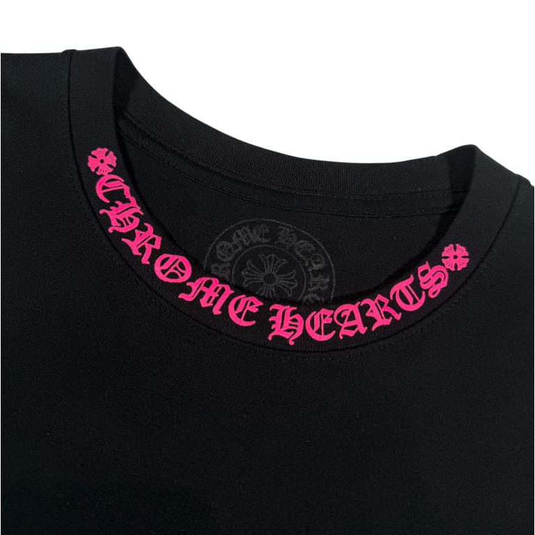 CHROME HEARTS LETTER L/S