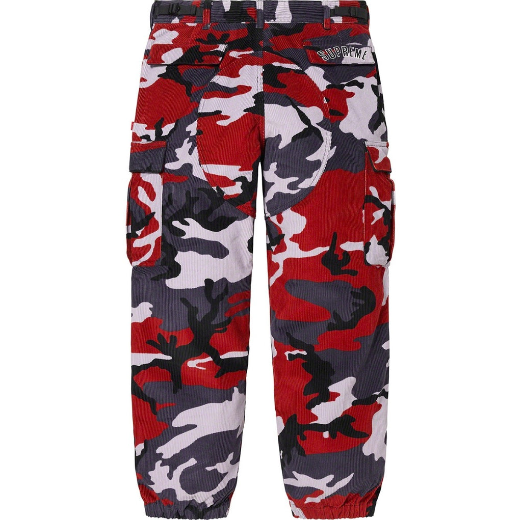 Supreme®/Nike® Arc Corduroy Cargo Pant
