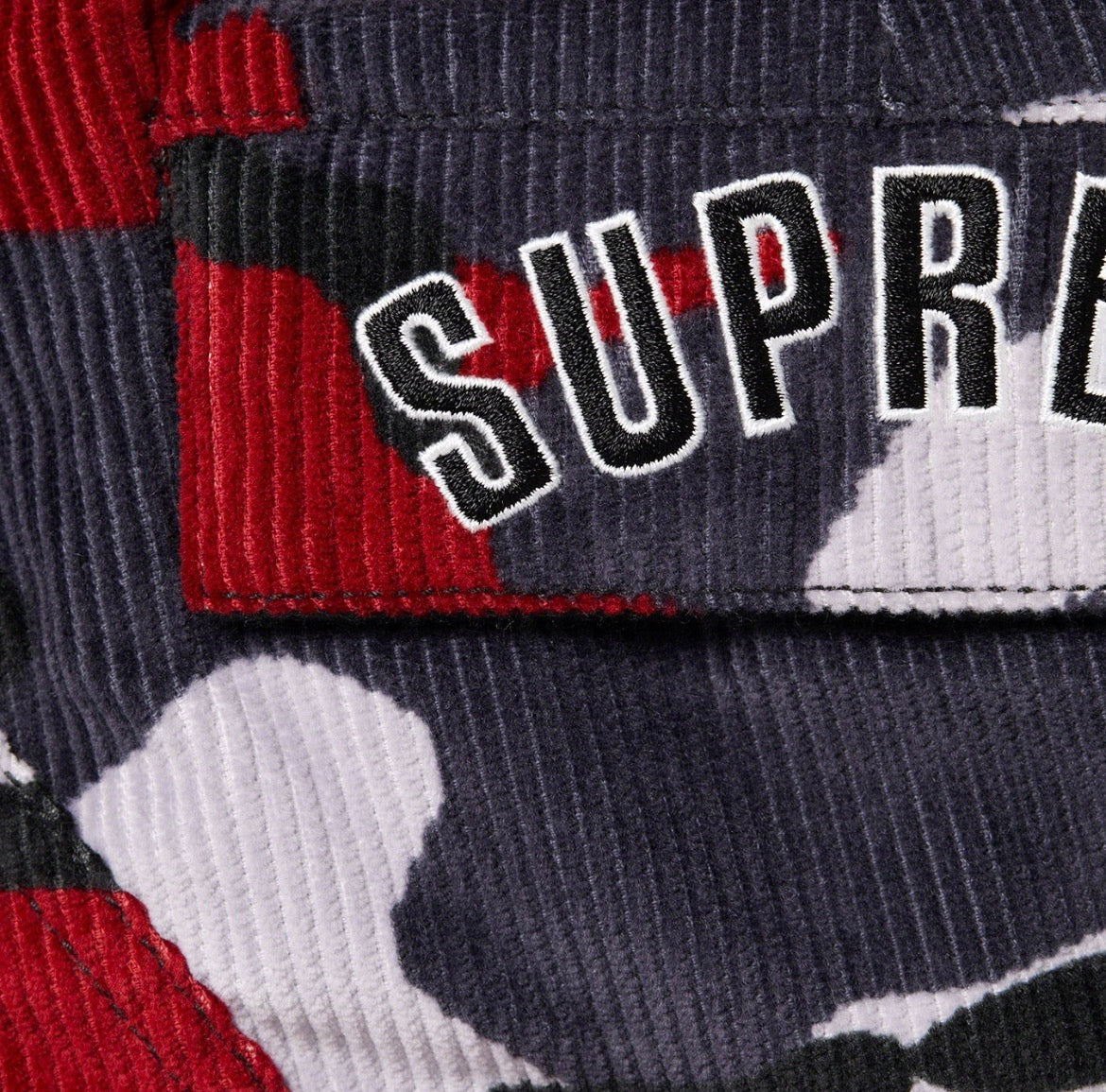 Supreme®/Nike® Arc Corduroy Cargo Pant