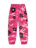 Denim Tears Chandal Wreath Camo Pink