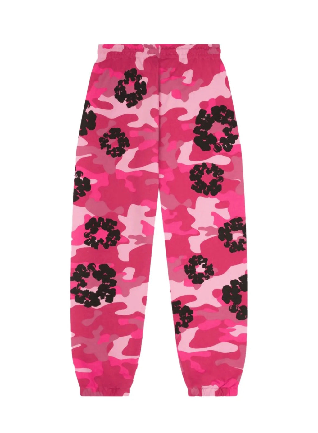 Denim Tears Chandal Wreath Camo Pink