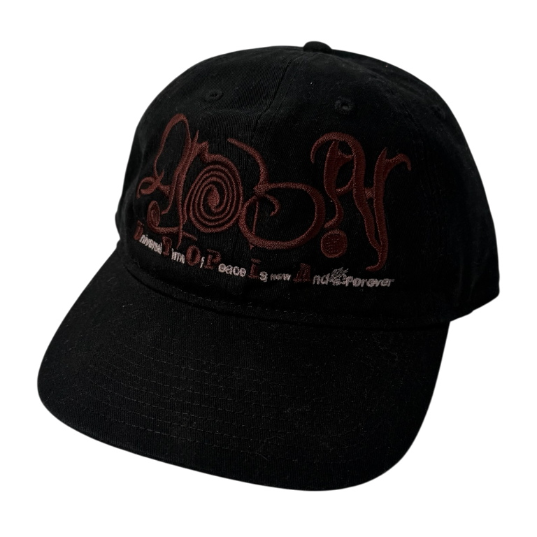 TRAVIS SCOTT CACTUS JACK x ONLINE CERAMICS UTOPIA CAP