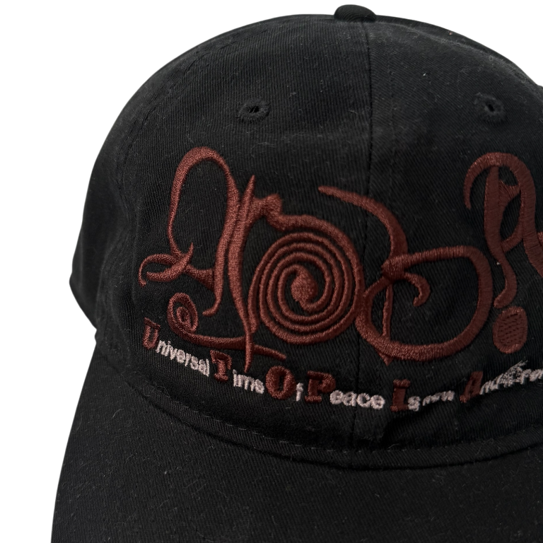 TRAVIS SCOTT CACTUS JACK x ONLINE CERAMICS UTOPIA CAP