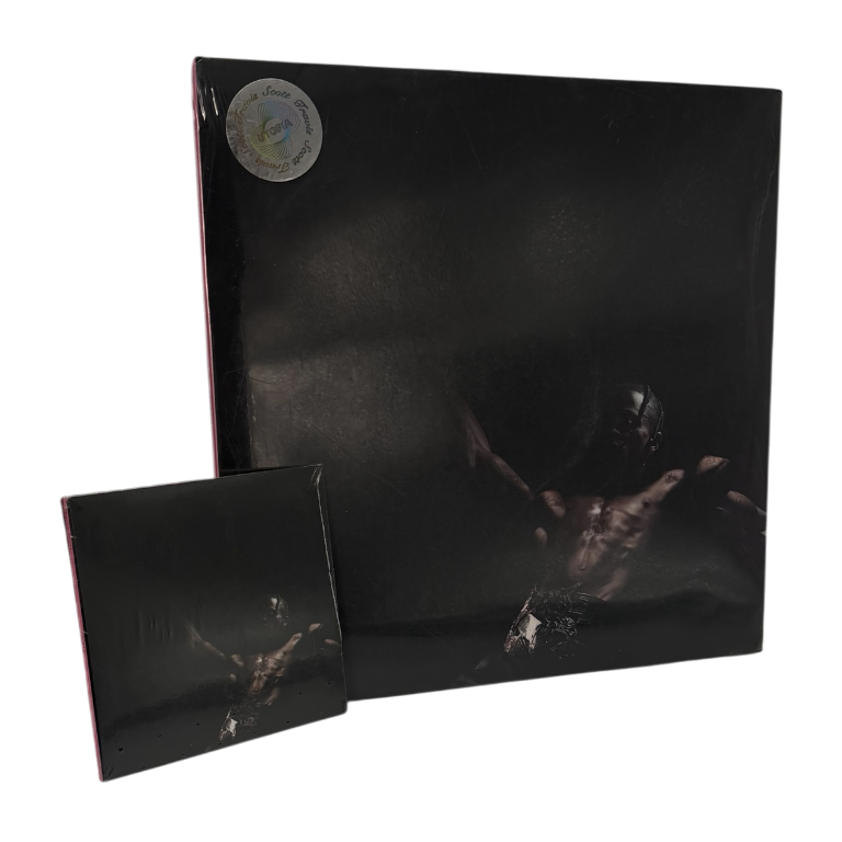 Vynil & CD CACTUS JACK UTOPÍA ÁLBUM