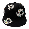 DENIM TEARS RHINESTONE CAP
