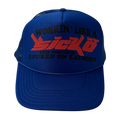 SÏCKO BORN FROM PAIN BLUE HAT