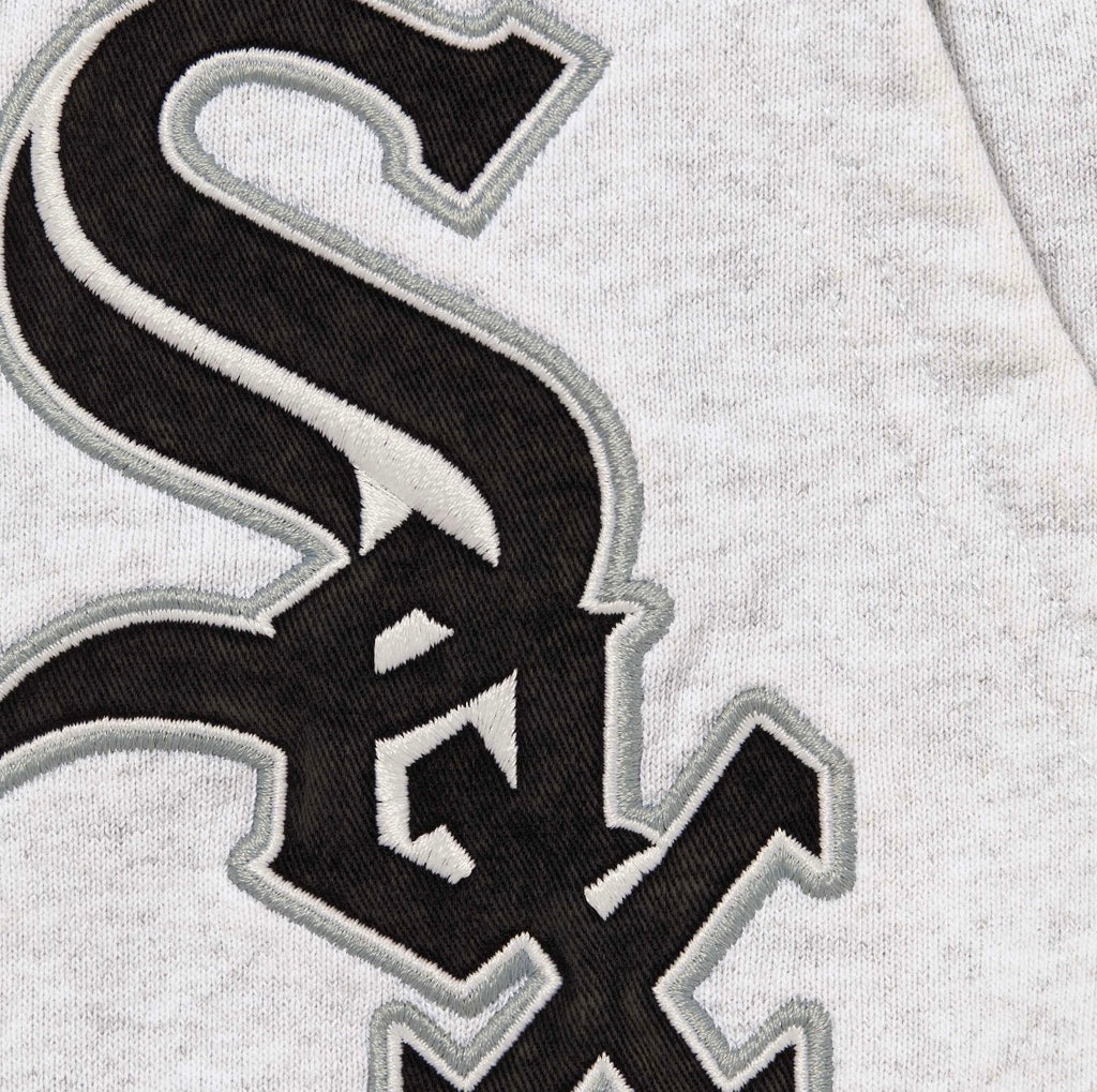 Supreme®/Chicago White Sox™ Zip Up Hooded Sweatshirt