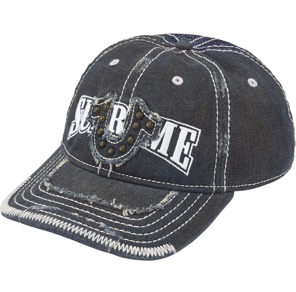 Supreme®/True Religion® Mesh Back 6-Panel
