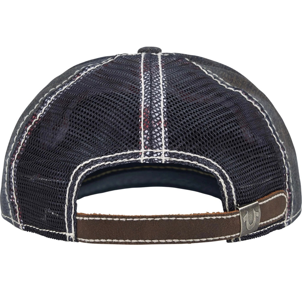Supreme®/True Religion® Mesh Back 6-Panel