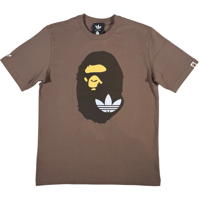 BAPE X ADIDAS SHIRT