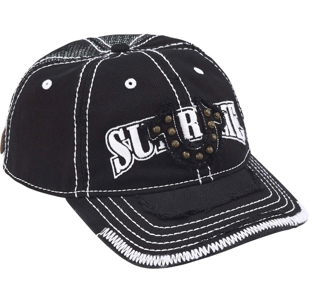 Supreme®/True Religion® Mesh Back 6-Panel