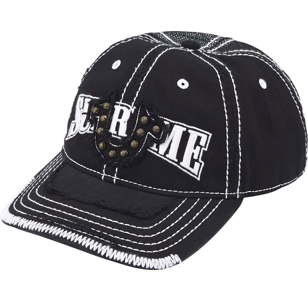 Supreme®/True Religion® Mesh Back 6-Panel