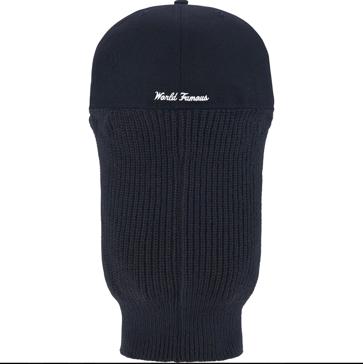 Supreme Box Logo New Era® + Balaclava 7 1/4