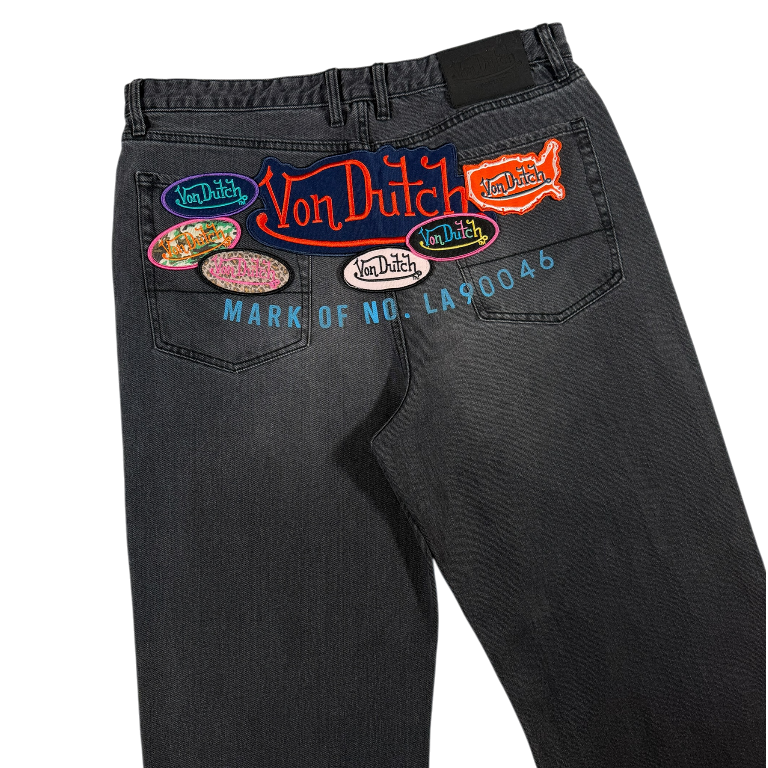VONDUTCH JEANS BAGGY