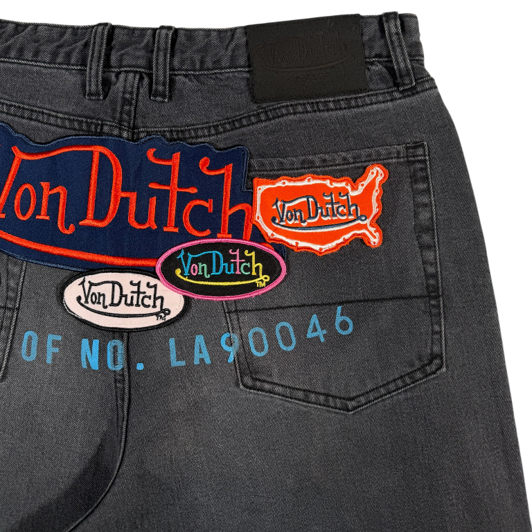 VONDUTCH JEANS BAGGY