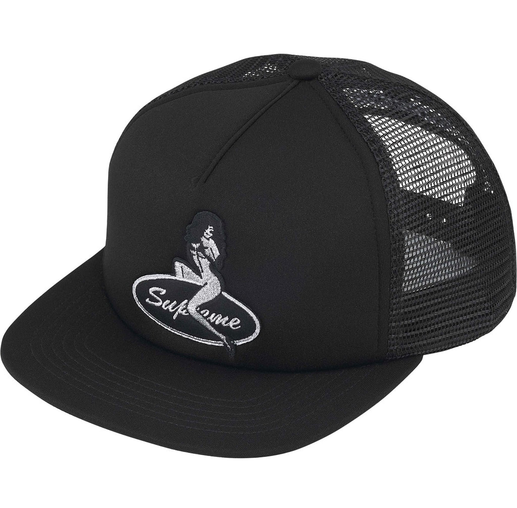 Supreme Pinup Mesh Back 5-Panel