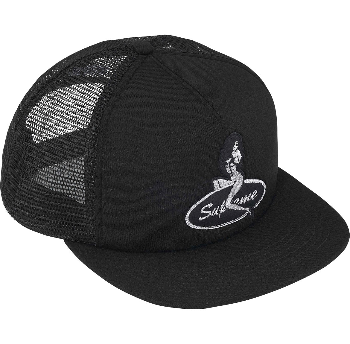 Supreme Pinup Mesh Back 5-Panel