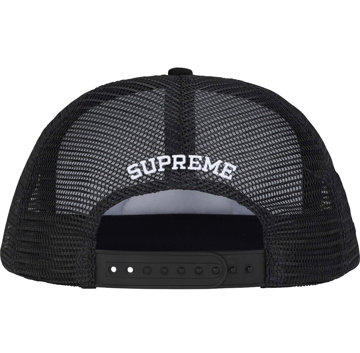 Supreme Pinup Mesh Back 5-Panel
