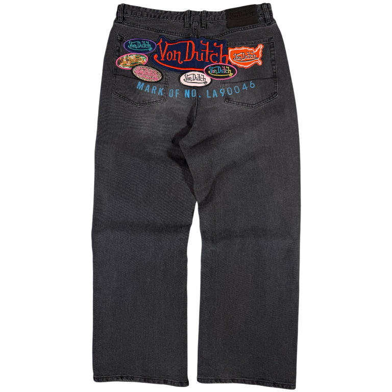 VONDUTCH JEANS BAGGY