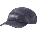 Supreme 5panel Overdyed Camp Cap