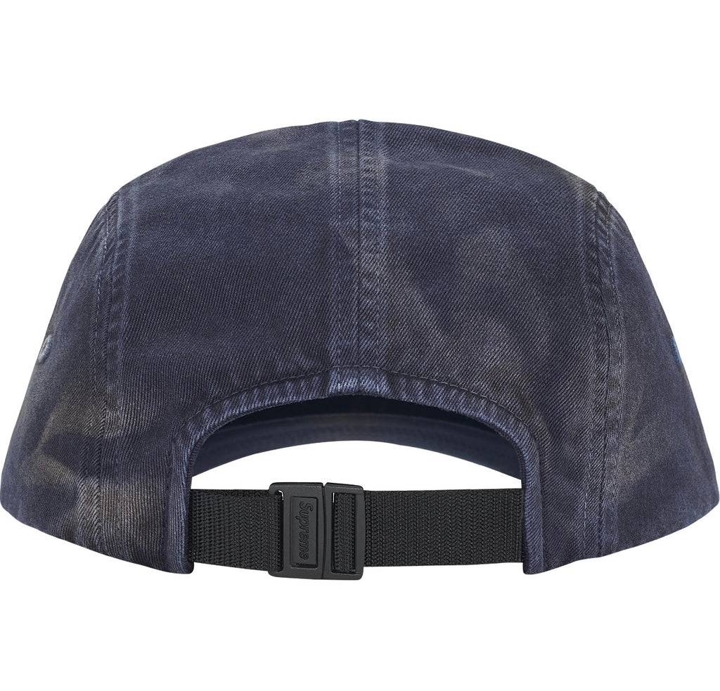 Supreme 5panel Overdyed Camp Cap