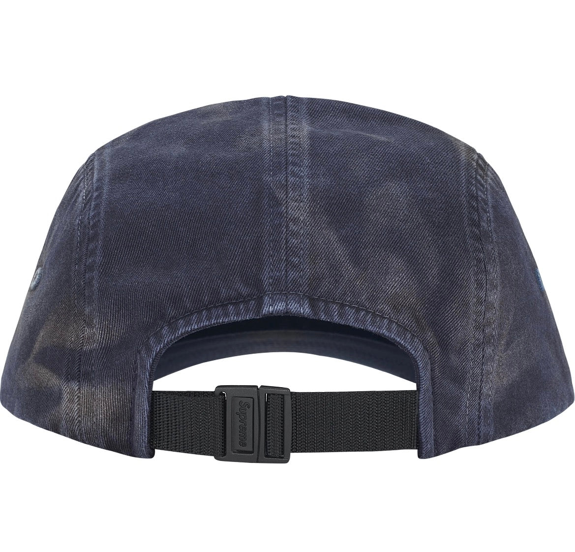 Supreme 5panel Overdyed Camp Cap