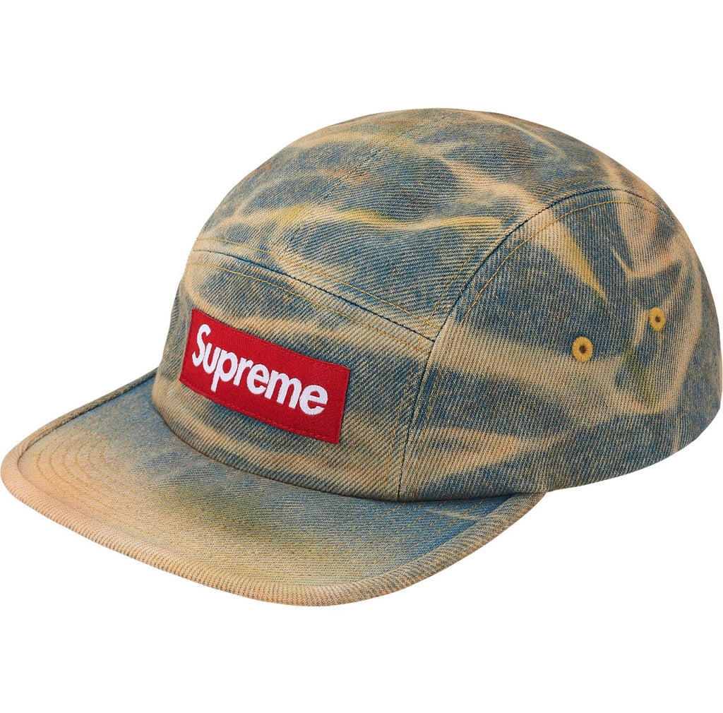 Supreme Denim Camp Cap