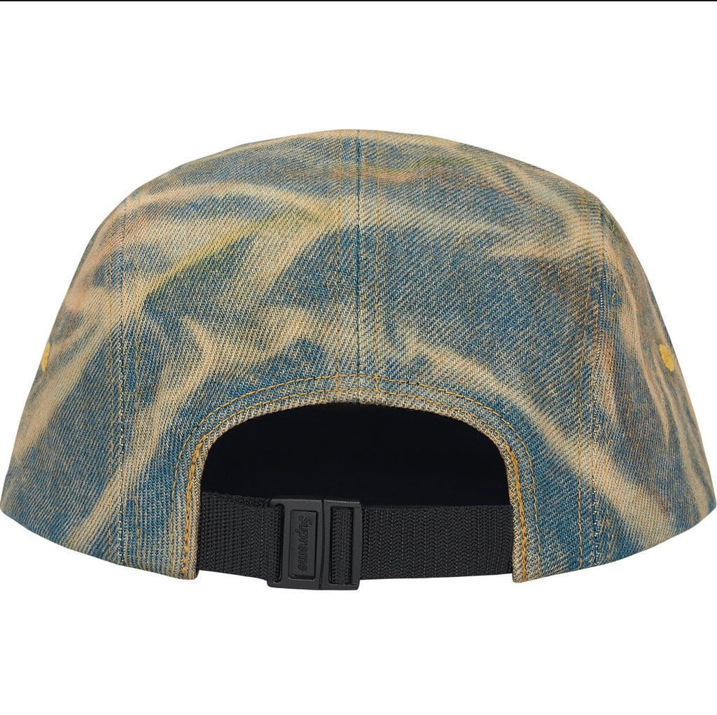 Supreme Denim Camp Cap
