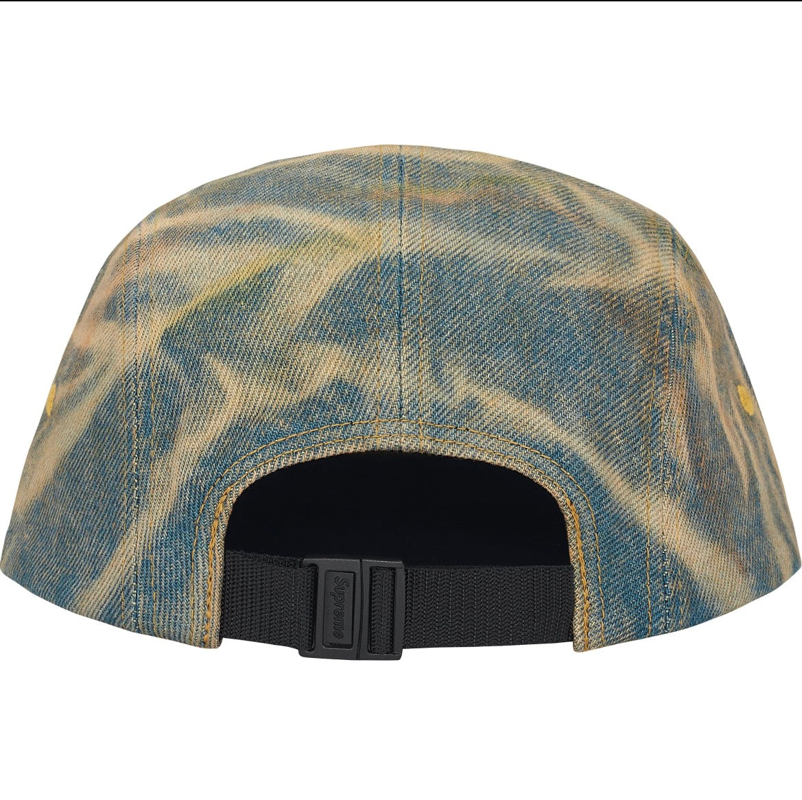 Supreme Denim Camp Cap