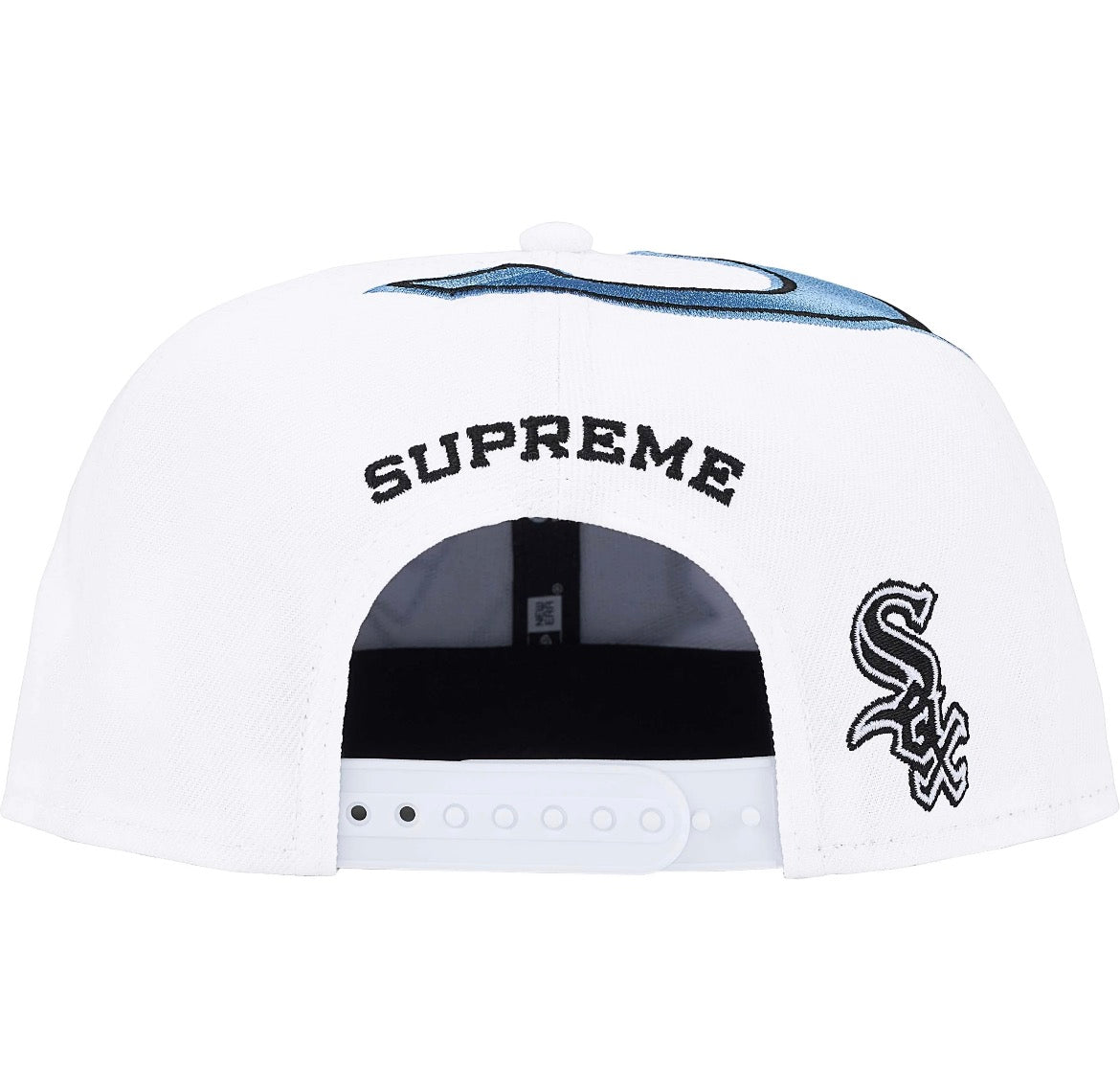 Supreme®/Chicago White Sox™ Adjustable New Era®