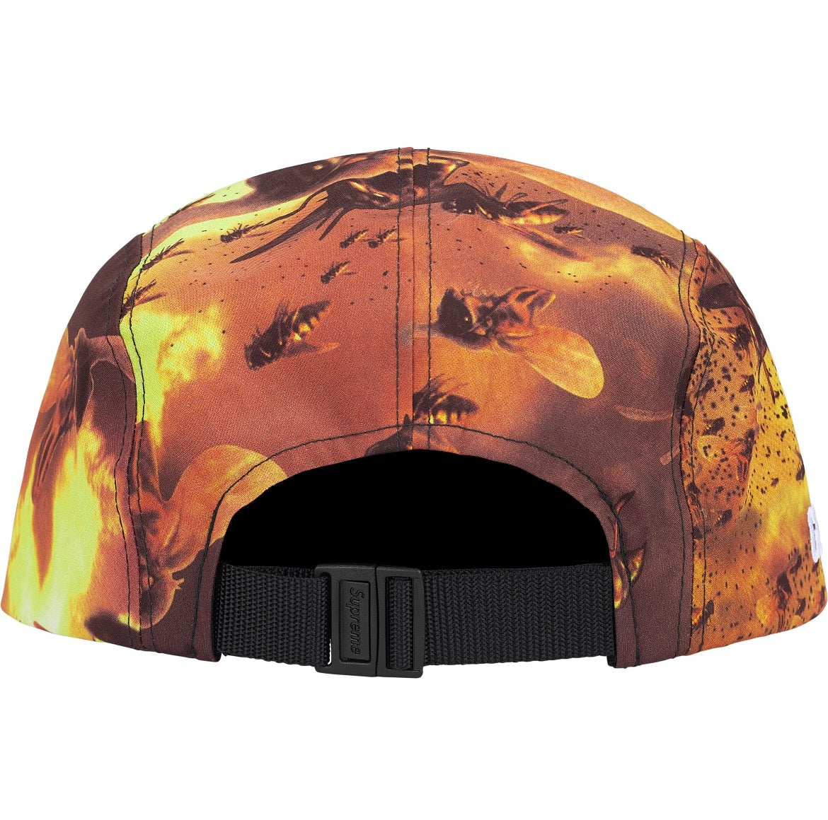 Supreme/Wu-Tang Clan GORE-TEX Camp Cap