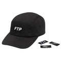 FTP Velcro Logo Camp Hat