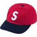 Supreme 2-Tone S Logo 6-Panel