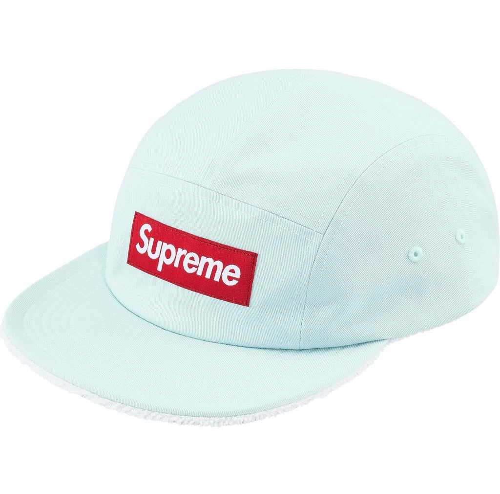 Supreme Reversible Terry Camp Cap