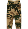 BAPE x KID SUPER PATCHWORK TRACKPANTS