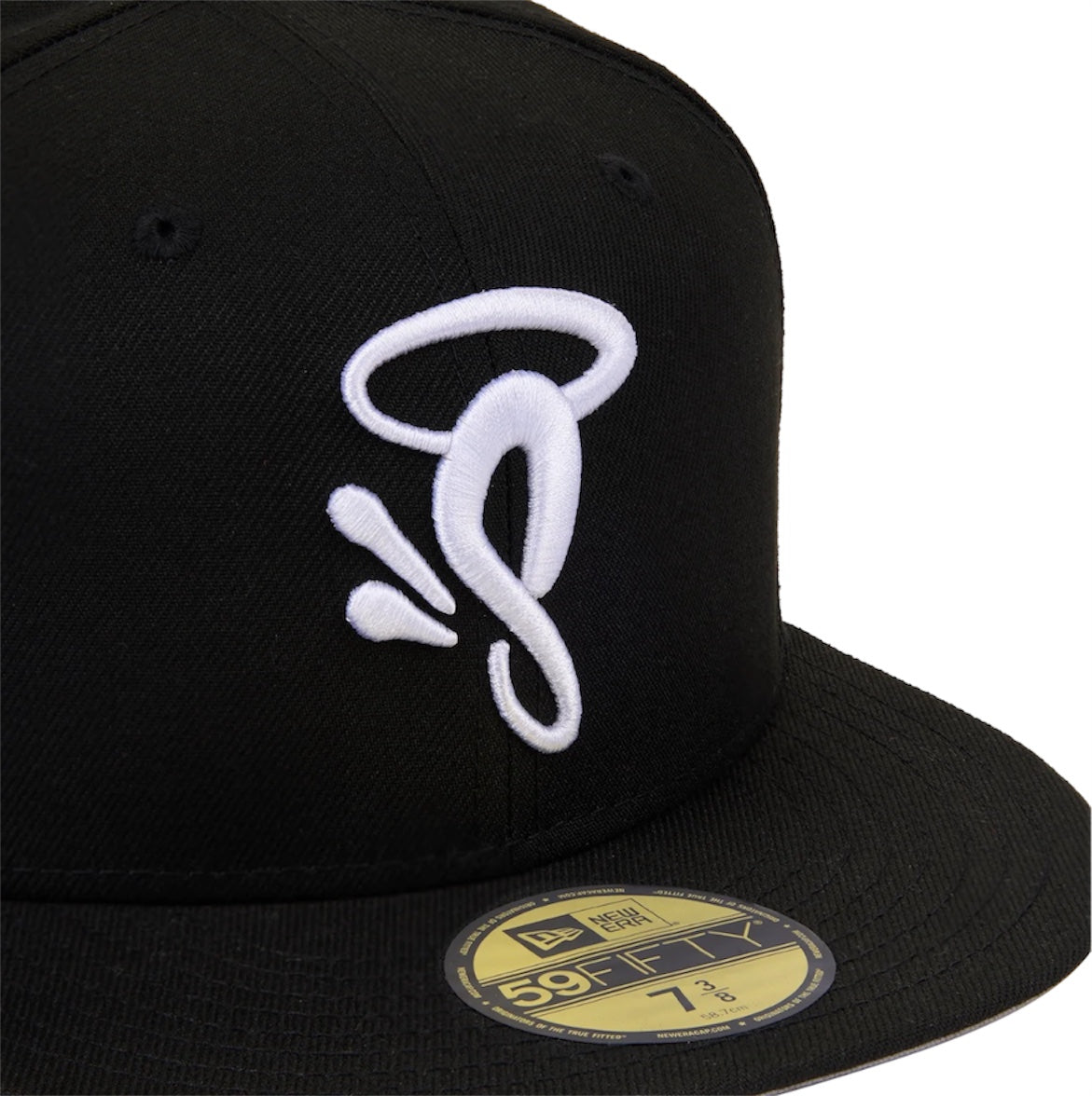 SYNA x New Era 59 fifty fitted cap (7 1/4)