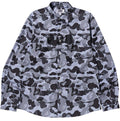 BAPE X CDG OSAKA #1 Blue