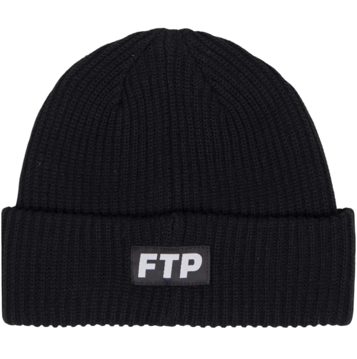 FTP F-TEC Beanie Logo