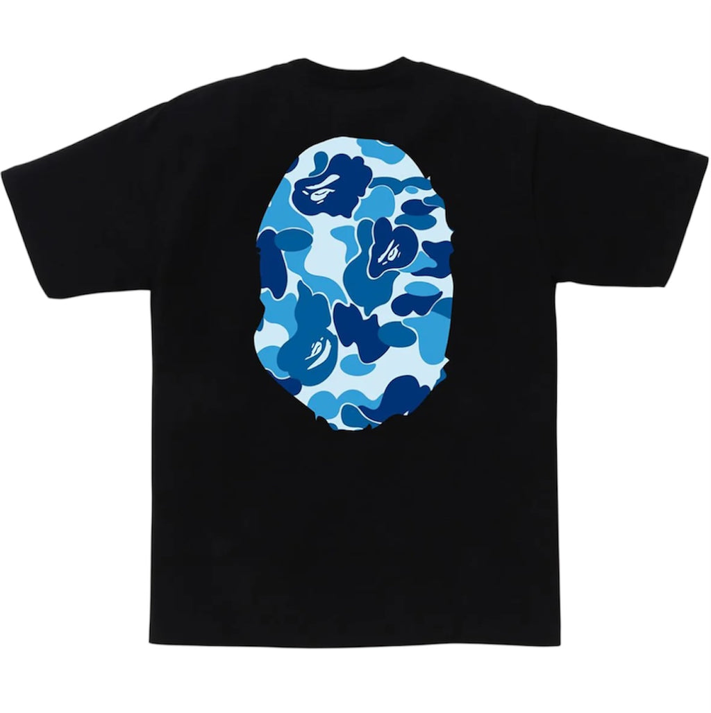 ABC Camo Big Ape Head Tee