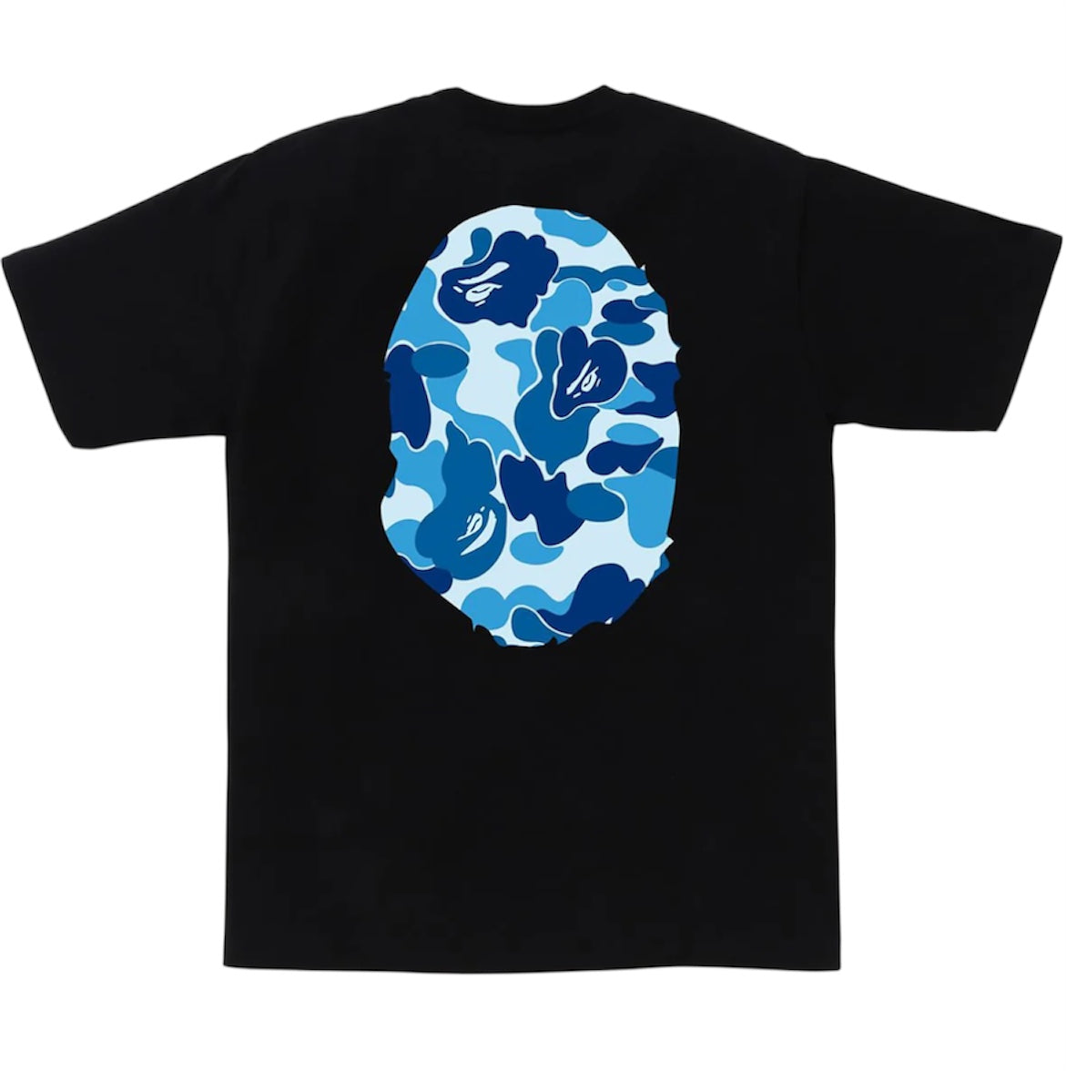 ABC Camo Big Ape Head Tee