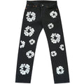 Levi's x Denim Tears The Cotton Wreath Jean 'Black'